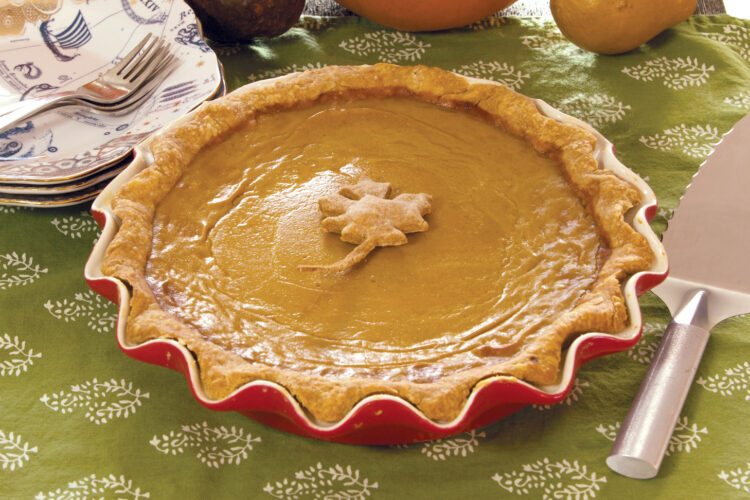 Sustainable Thanksgiving Meals and Recipes